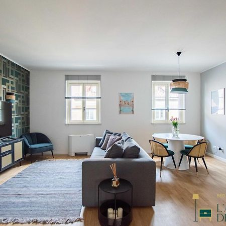 L'Attico Del Corso Apartment Trieste Luaran gambar