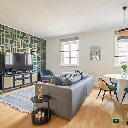 L'Attico Del Corso Apartment Trieste Luaran gambar