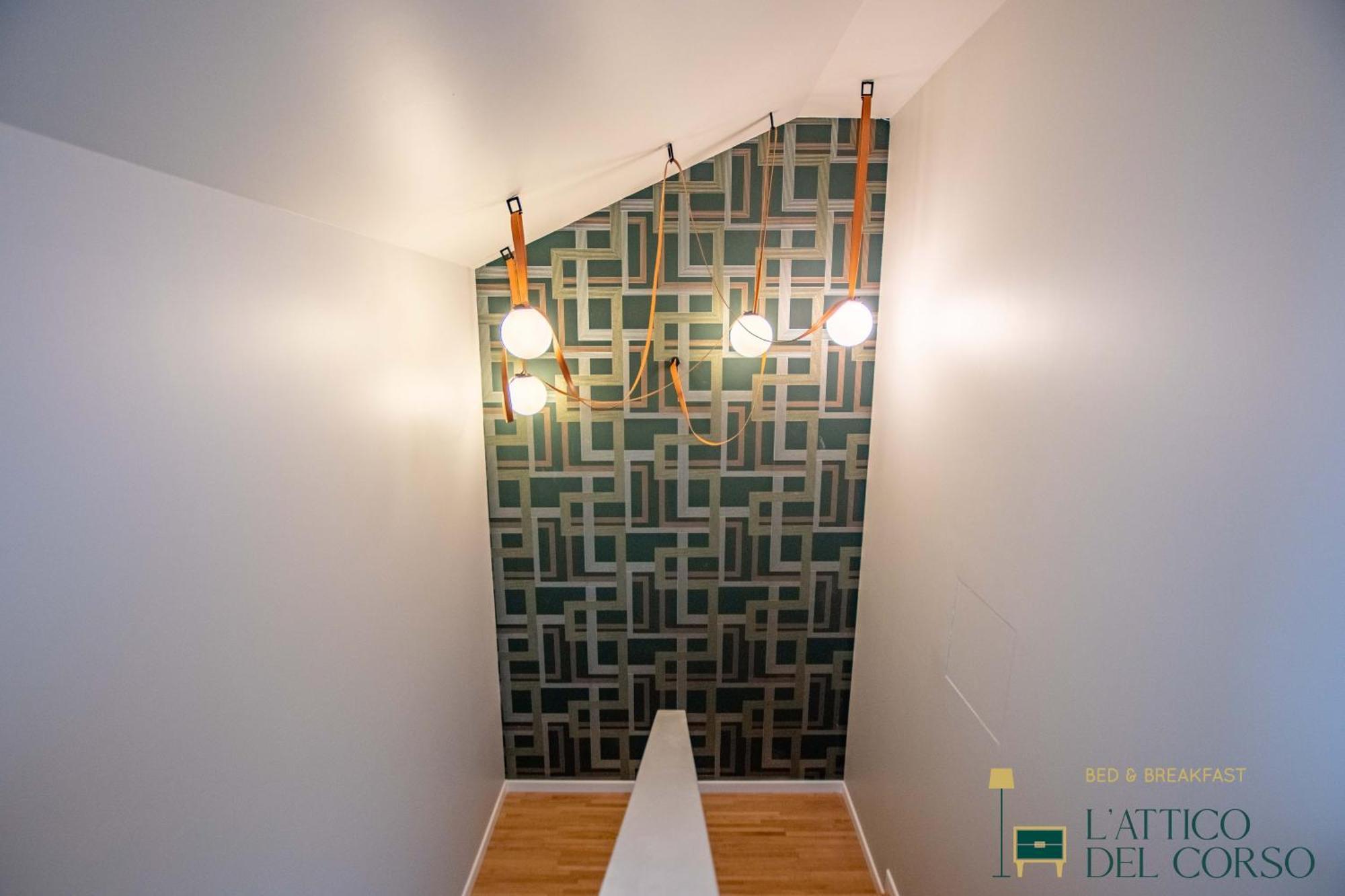 L'Attico Del Corso Apartment Trieste Luaran gambar