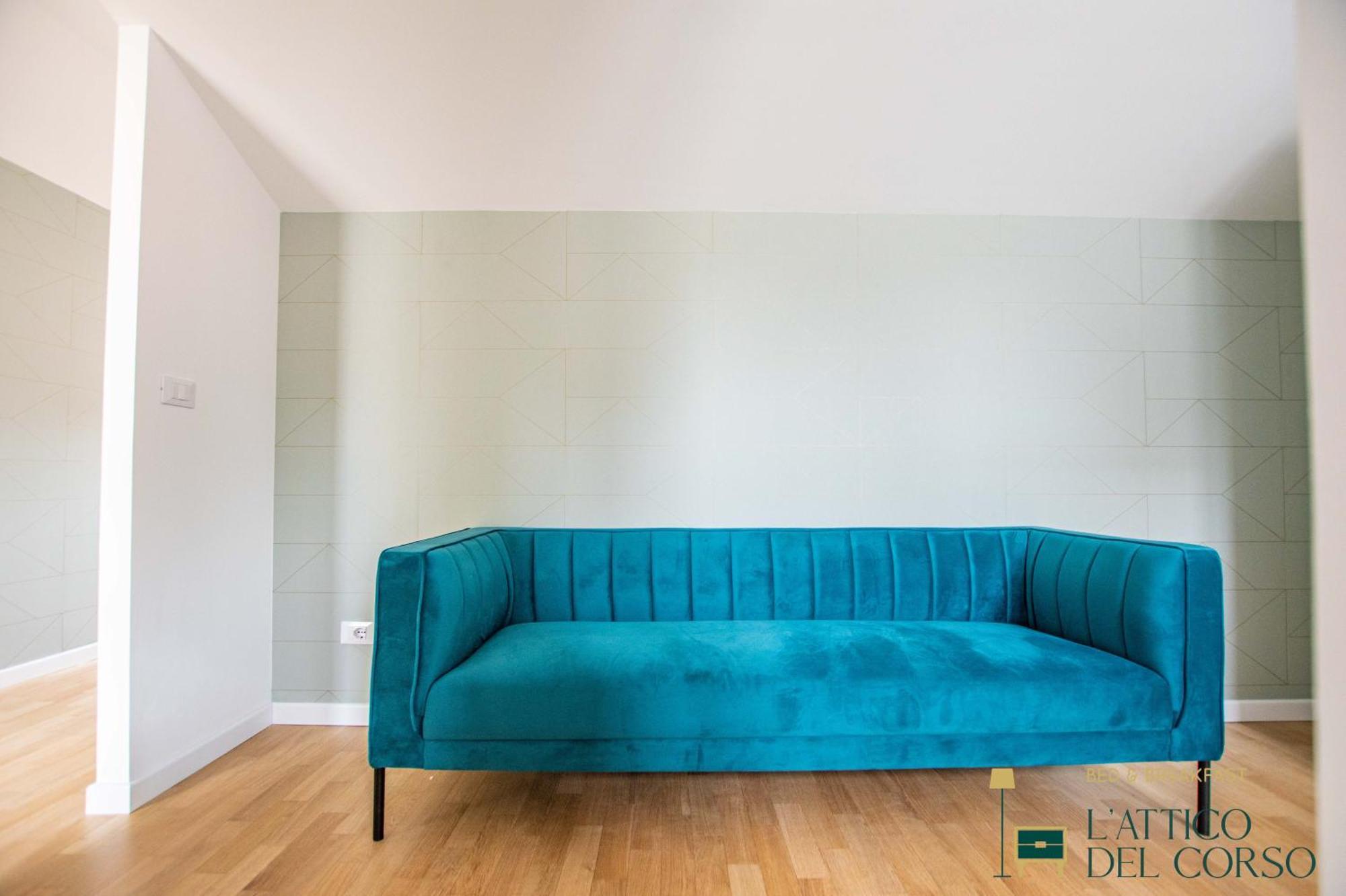 L'Attico Del Corso Apartment Trieste Luaran gambar