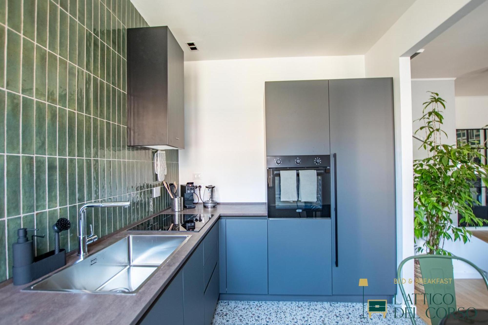 L'Attico Del Corso Apartment Trieste Luaran gambar