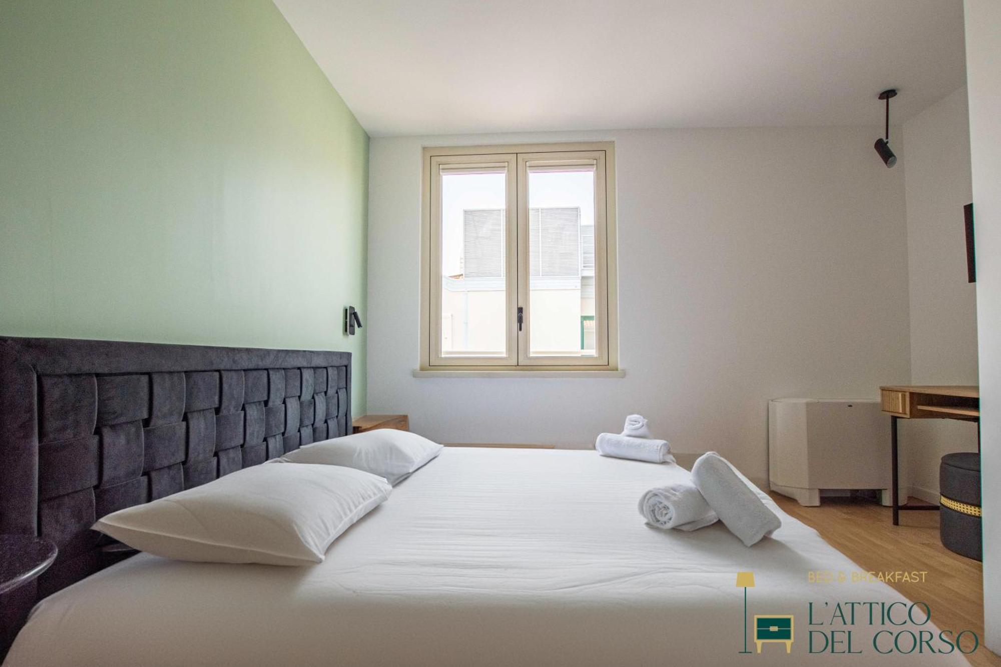 L'Attico Del Corso Apartment Trieste Luaran gambar
