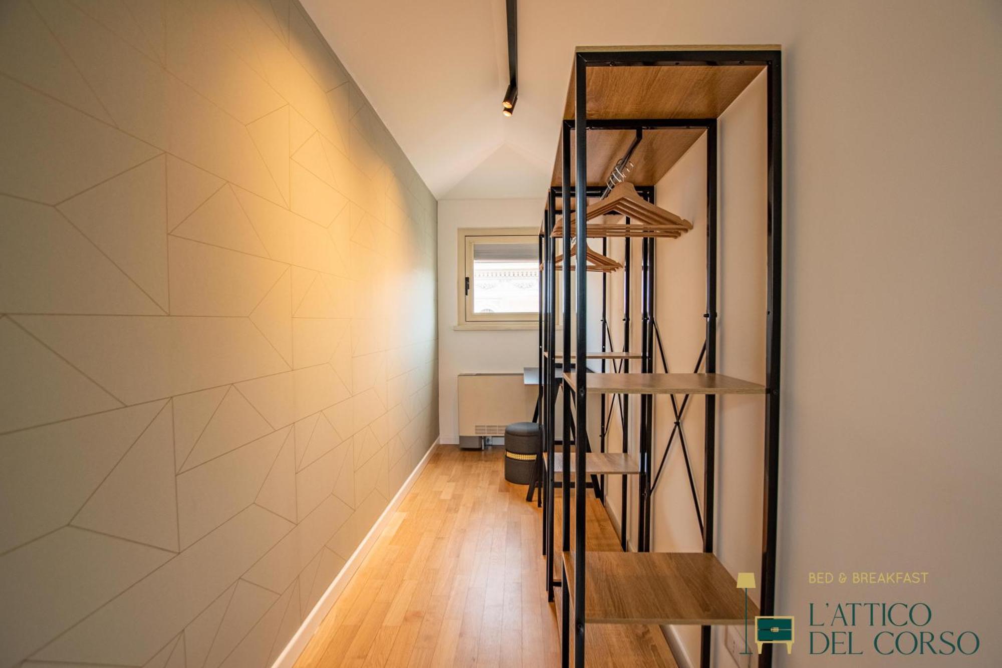 L'Attico Del Corso Apartment Trieste Luaran gambar