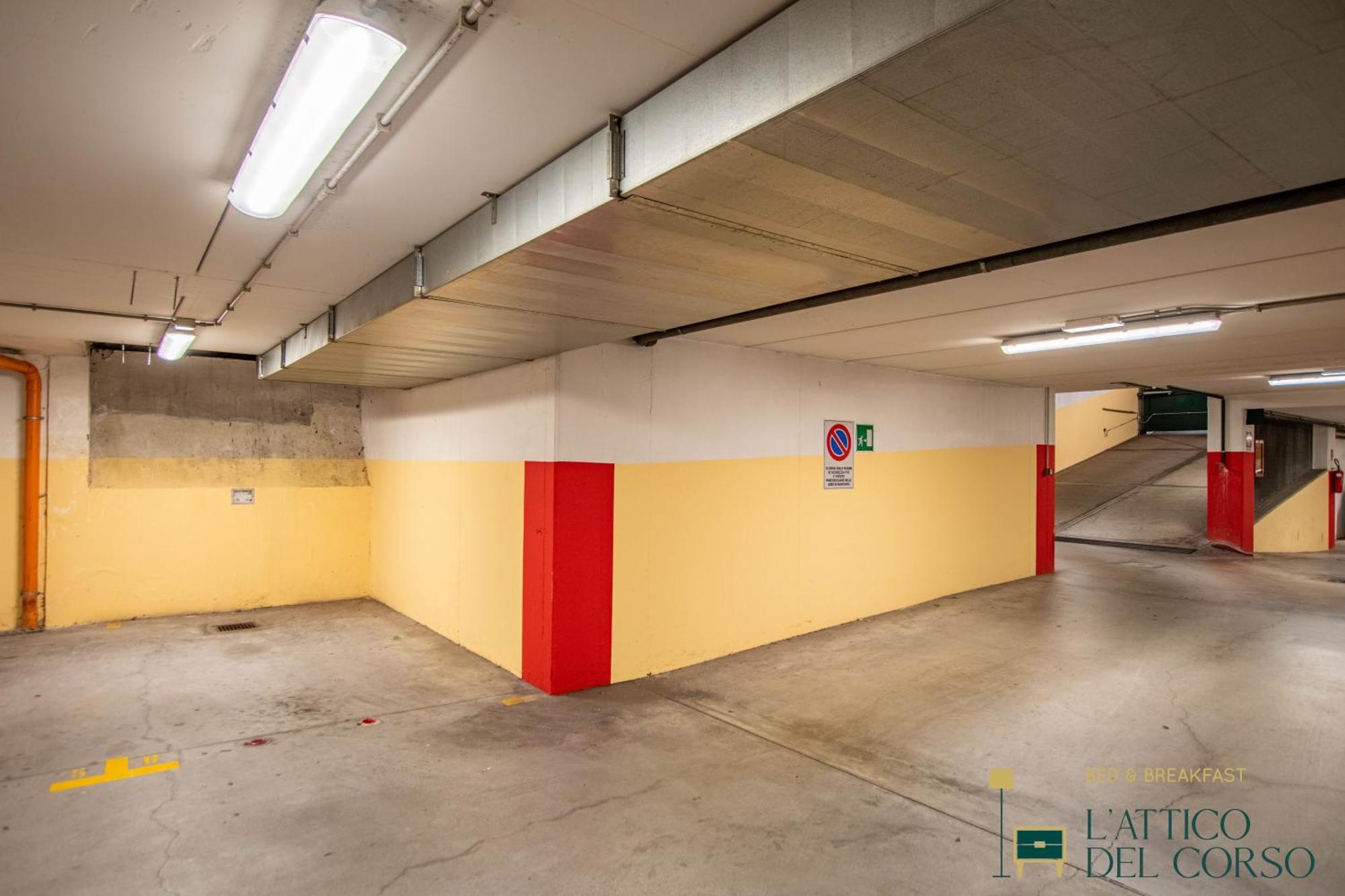 L'Attico Del Corso Apartment Trieste Luaran gambar