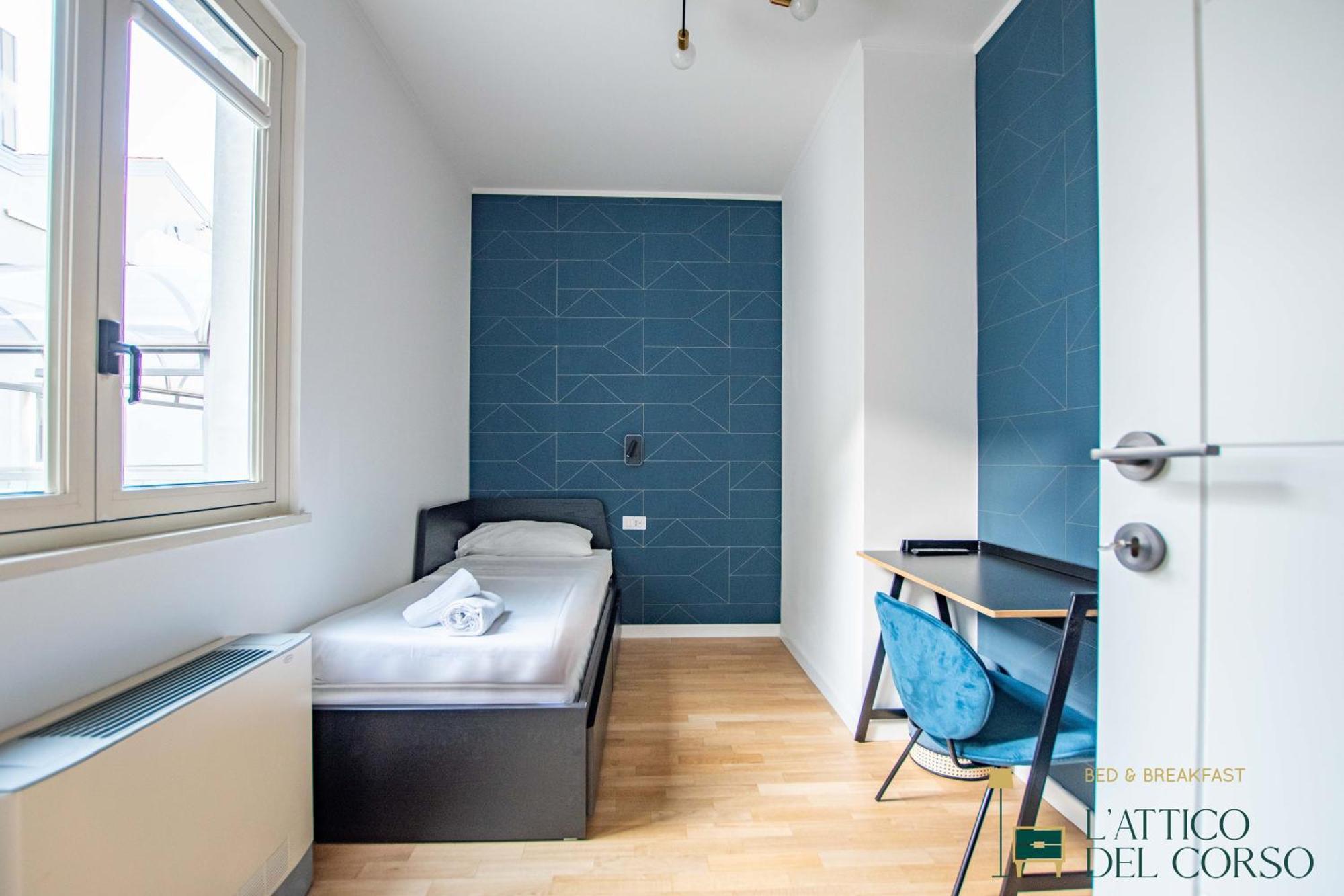 L'Attico Del Corso Apartment Trieste Luaran gambar